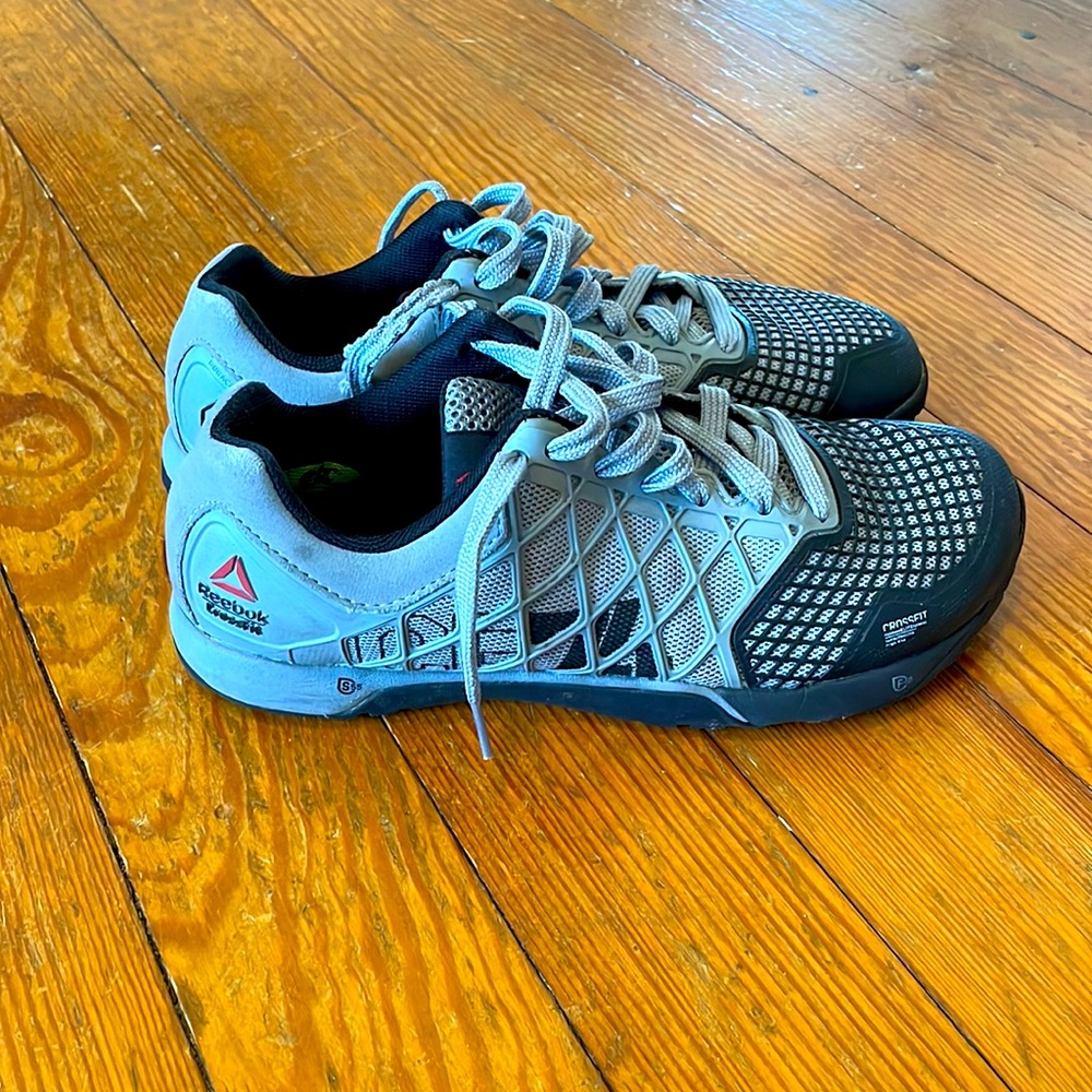 CrossFit Reebok Nano 4 - Picture 6 of 6